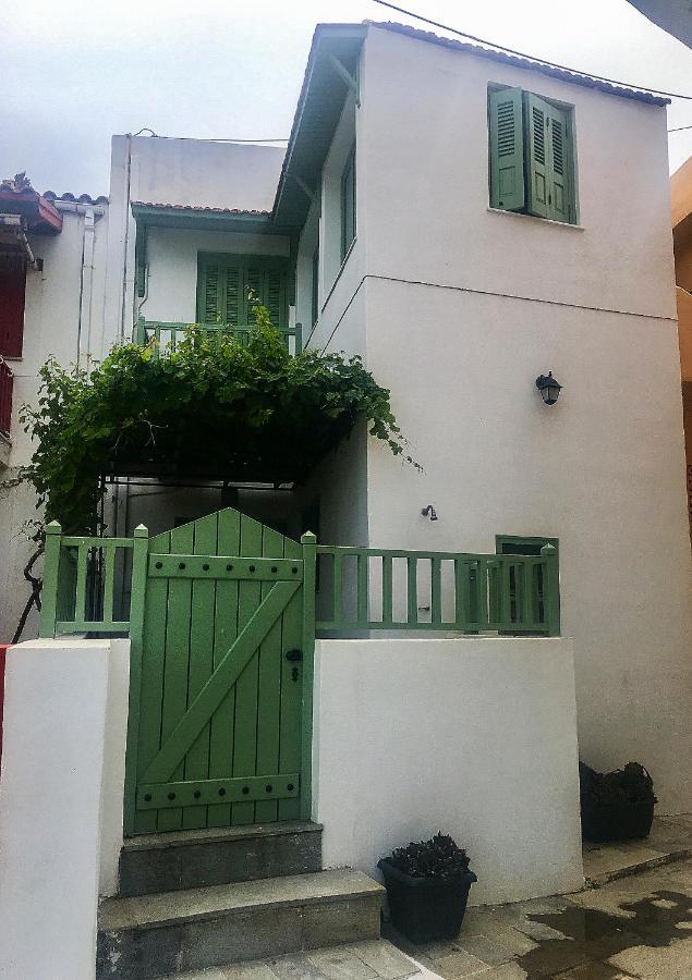 Villa The House In The Port Korissia  Exterior foto