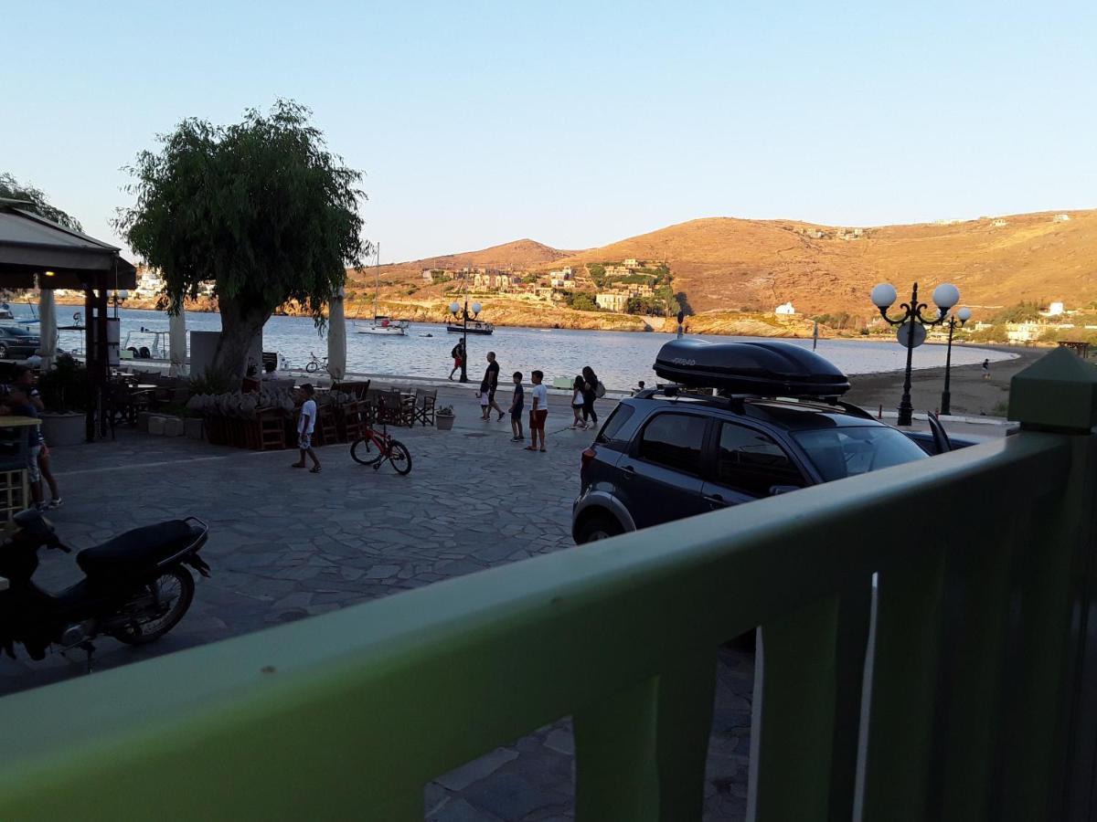 Villa The House In The Port Korissia  Exterior foto