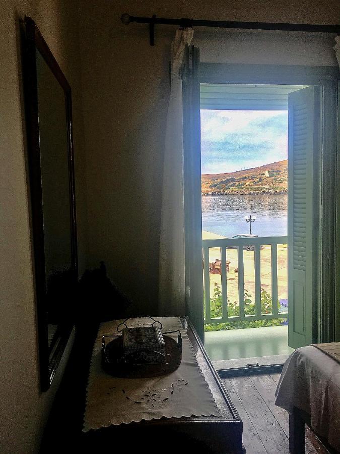 Villa The House In The Port Korissia  Exterior foto
