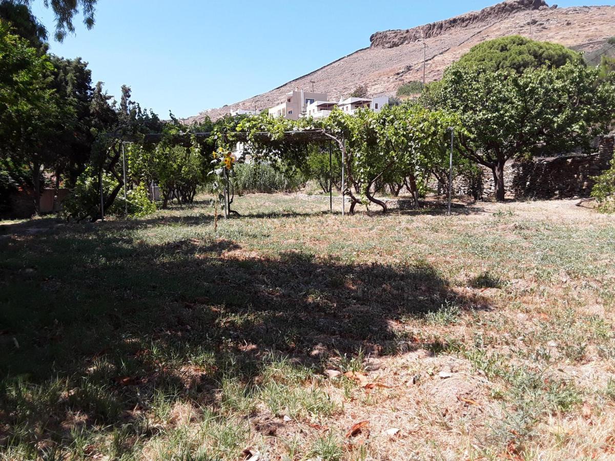 Villa The House In The Port Korissia  Exterior foto