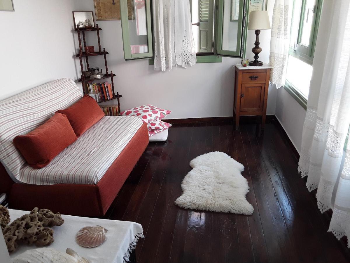 Villa The House In The Port Korissia  Exterior foto