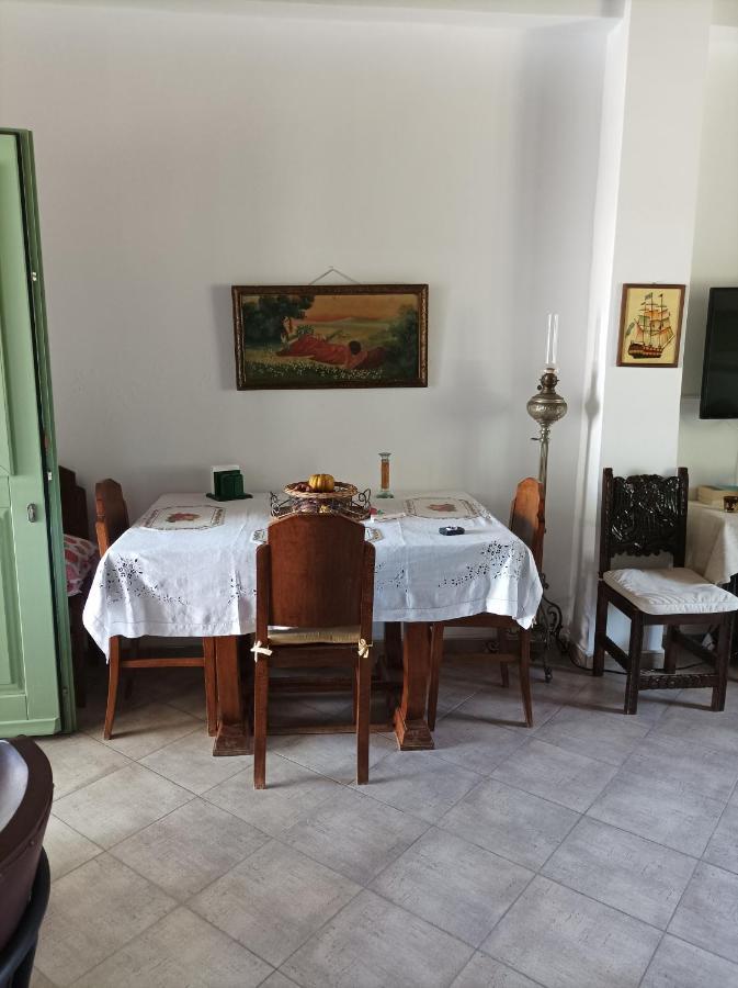 Villa The House In The Port Korissia  Exterior foto