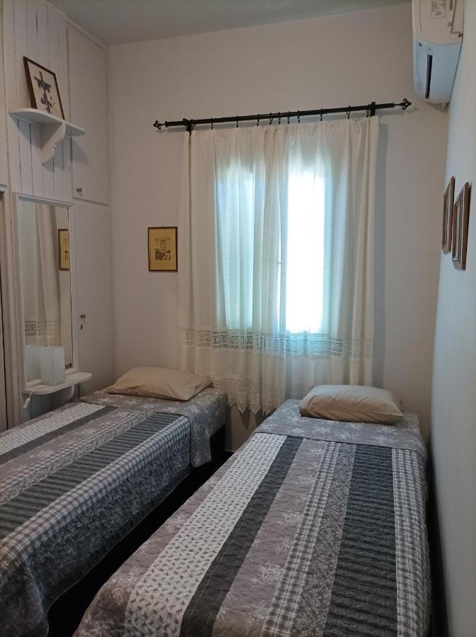 Villa The House In The Port Korissia  Exterior foto