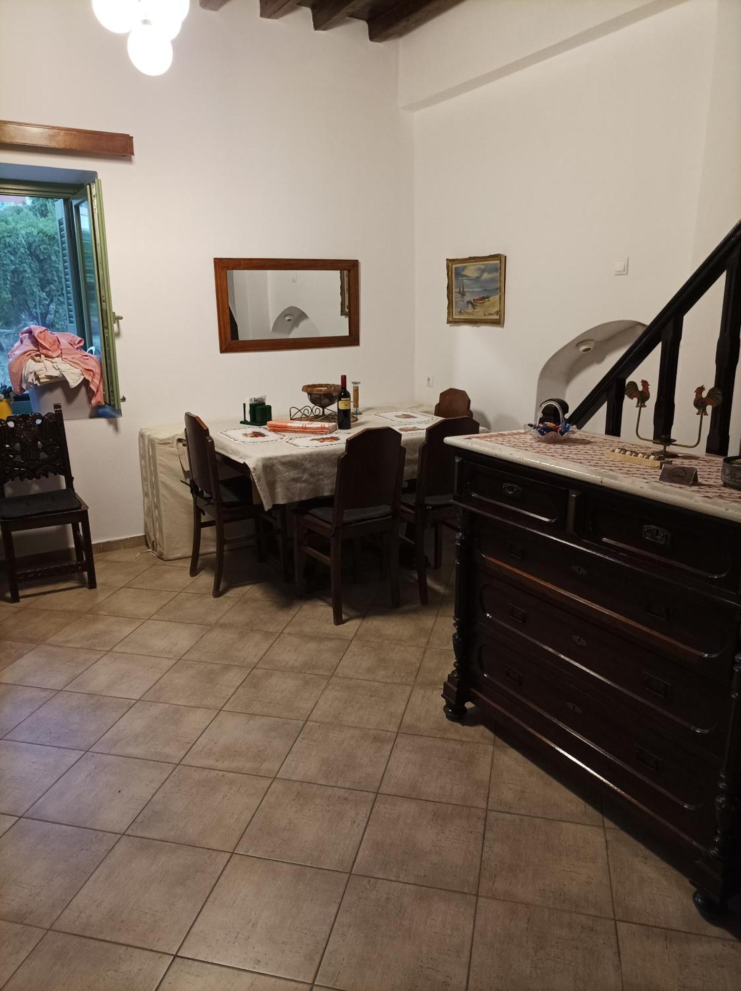 Villa The House In The Port Korissia  Exterior foto
