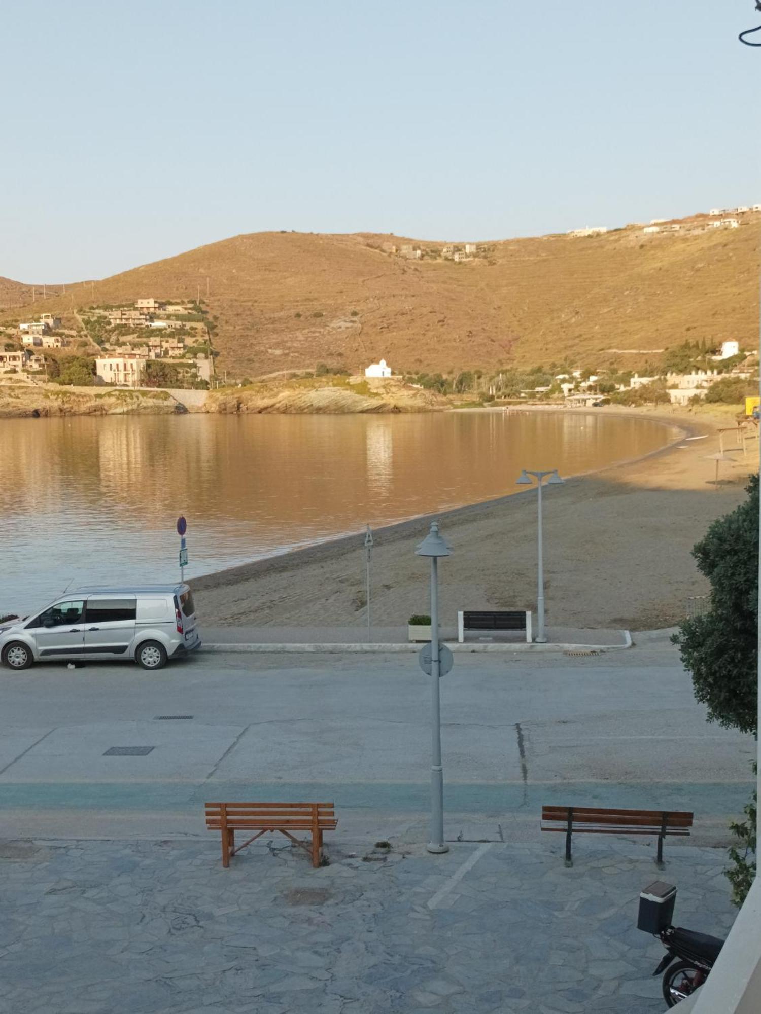 Villa The House In The Port Korissia  Exterior foto